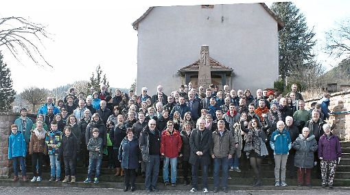 Die Schulung der Bläser der Posaunenchöre  der evangelisch-methodistischen Gemeinden in­  ­Baerenthal hat Tradition. Foto: Privat Foto: Schwarzwälder-Bote