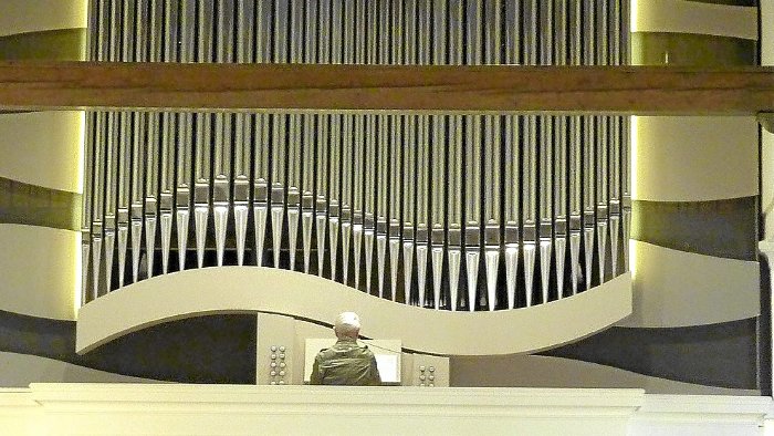 Eisenbach: Große Freude über die neue Orgel