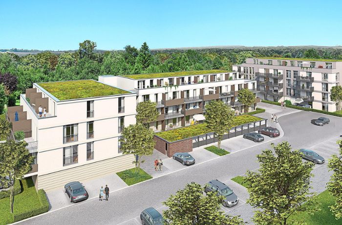 Pläne für Saba-Areal: In Villingen wird ein neues Wohnquartier entwickelt