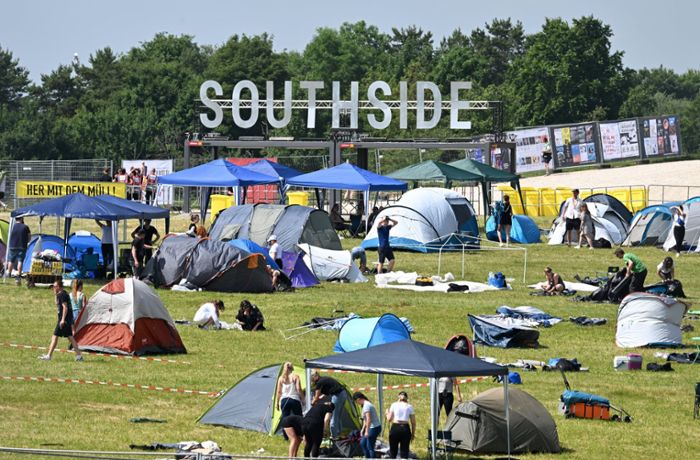„Southside“: Festival ist  nach Corona-Pause zurück