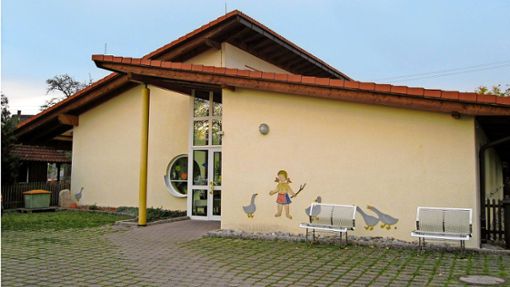 Zusatzkosten entstehen durch die Einrichtung einer zusätzlichen Betreuungsgruppe im Kindergarten Wittershausen, die weitere Personalstellen nötig macht. (Archivbild) Foto: Fahrland