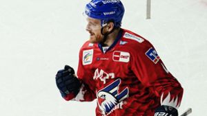 Ex-NHL-Profi unterschreibt bei den Adler Mannheim