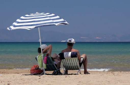 Die Griechenland-Krise spitzt sich zu. Was Urlauber nun wissen müssen, verraten wir Ihnen hier. Foto: dpa-Zentralbild