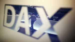 Börse in Frankfurt: Dax-Gewinnserie reißt - Kleines Minus