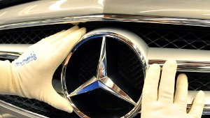 Daimler holt Rentner als Experten zurück ins Unternehmen 