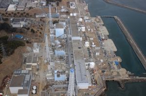 In Fukushima wird mit dem Rückbau begonnen.  Foto: dpa