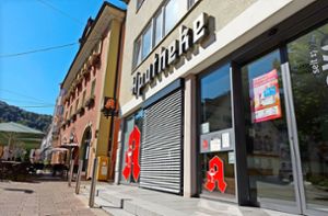 Drei Monate nach der letzten Protestaktion ziehen die Apotheken in Oberndorf eine ernüchternde Bilanz. Foto: Reimer
