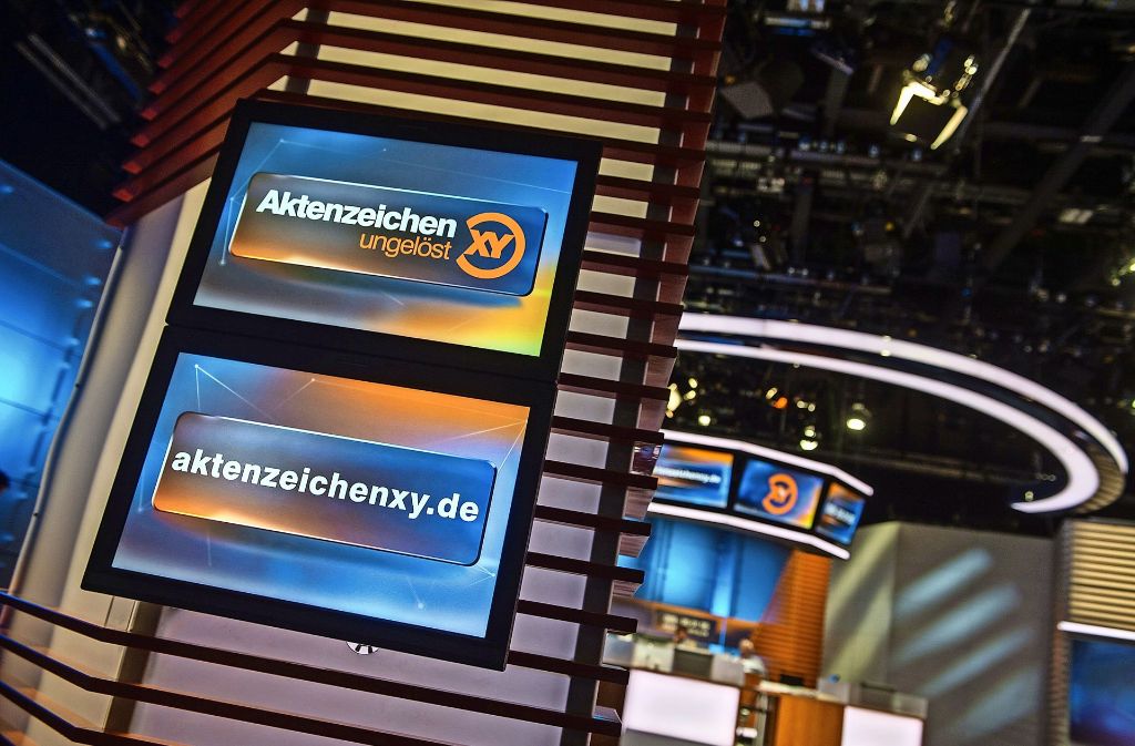 Die ZDF-Sendung stellt einen Fall aus dem Kreis  Schwäbisch Hall vor. Foto: dpa
