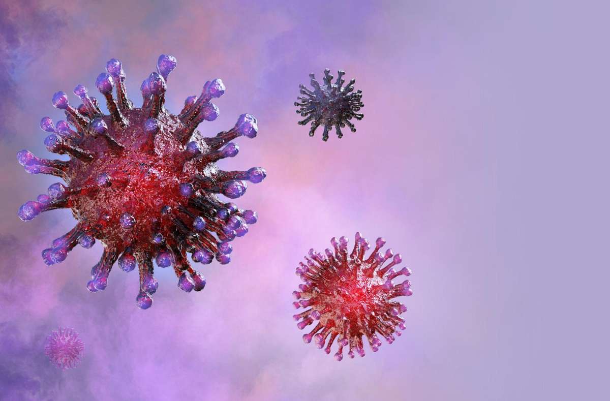 Das Coronavirus Foto: © Corona Borealis - stock.adobe.com
