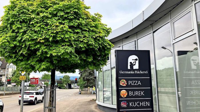 Warum öffnet die Bäckerei Germania nicht?