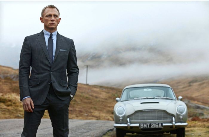 Agent 007: 60 Jahre James Bond und seine Autos