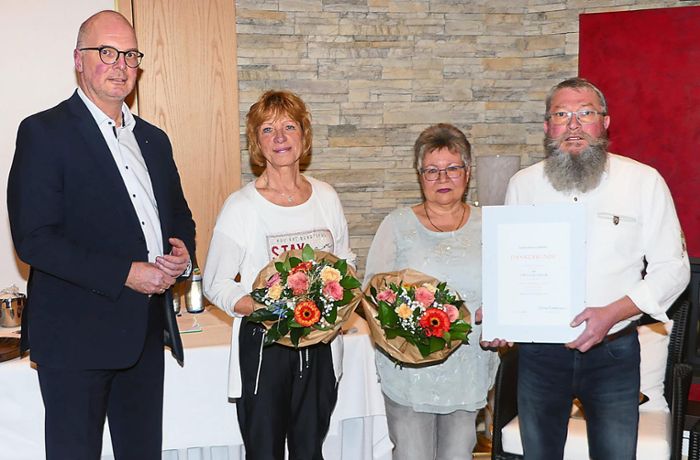 40 Jahre bei Gemeinde Höfen: Besondere Ehrung für Fritz Ochner