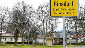 Binsdorf wächst entgegen des Trends