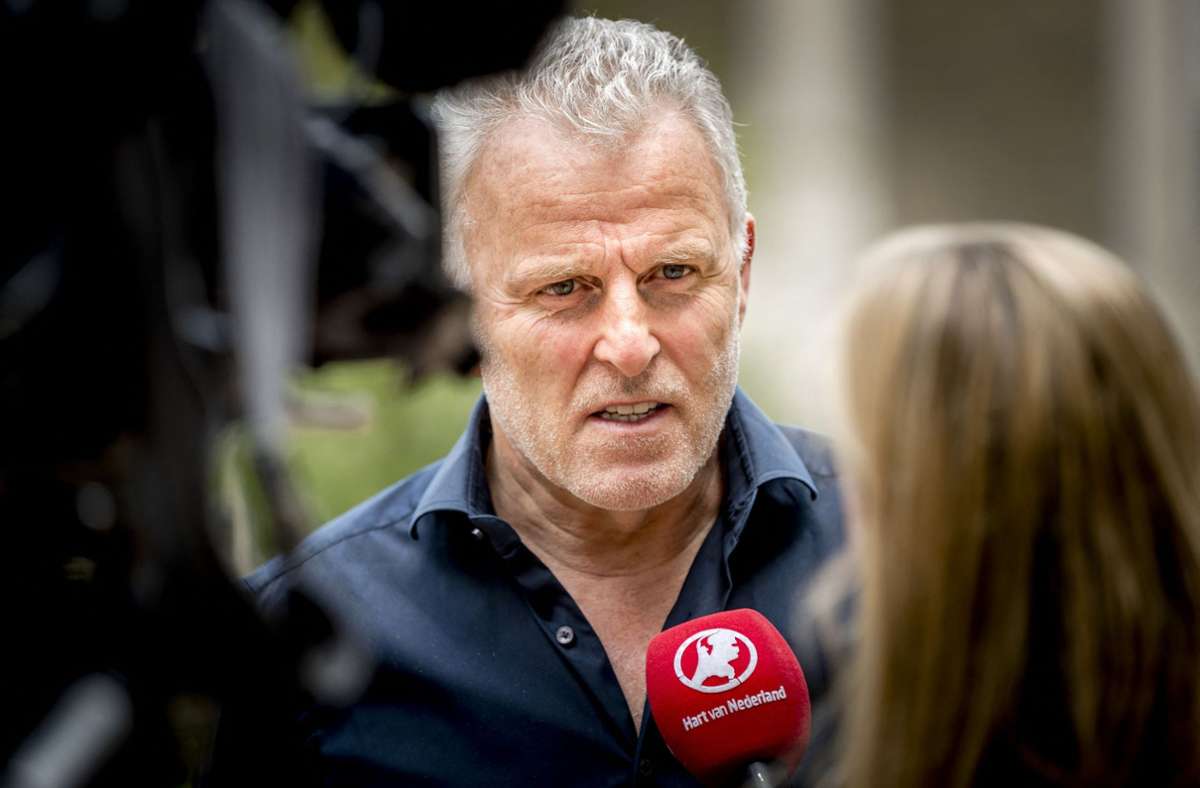 Peter R. de Vries: Niederländischer Journalist nach Anschlag gestorben
