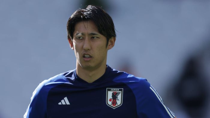 Hiroki Ito scheitert mit Japan im Viertelfinale des Asien-Cups