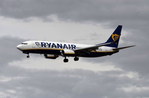 Europas größter Billigflieger Ryanair  will expandieren, Foto: dpa/Boris Roessler