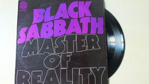 Kultalbum von Black Sabbath - Von allen guten Geistern verlassen
