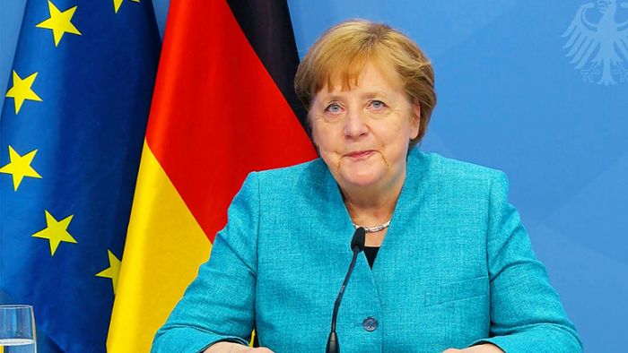 Merkel die Machtbesessene?