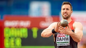 Tobias Dahm verfehlt olympischen Endkampf