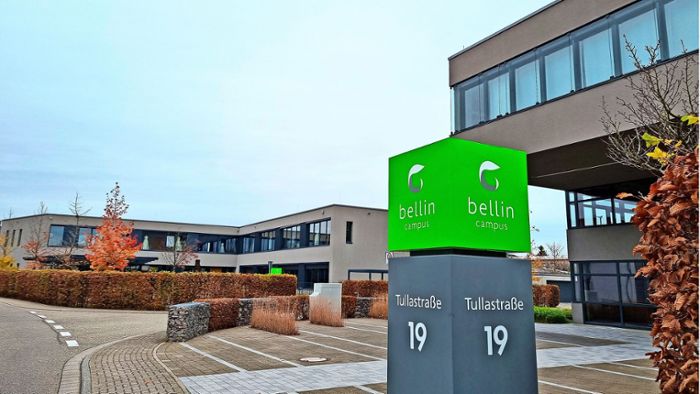 Bellin-Campus wird multifunktionalesGewerbe-Areal
