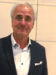 Manfred Kuner ist der neue SVS-Präsident. Foto: Hansmann Foto: Schwarzwälder Bote