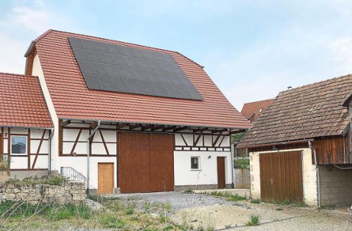 Auch im vierten Anlauf fand der geplante Neubau einer Wohnanlage in der Vollmaringer Straße keine Mehrheit im Mötzinger Gemeinderat. Foto: Priestersbach