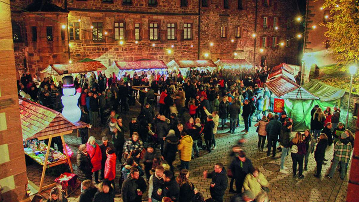 Weihnachtsmarkt Alpirsbach: Stimmungsvoller  Zauber zum Start in den Advent