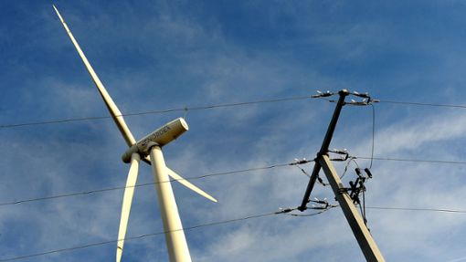Windkraft auf dem Offenland bietet Vorteile gegenüber Standorten im Wald. Foto: Hopp