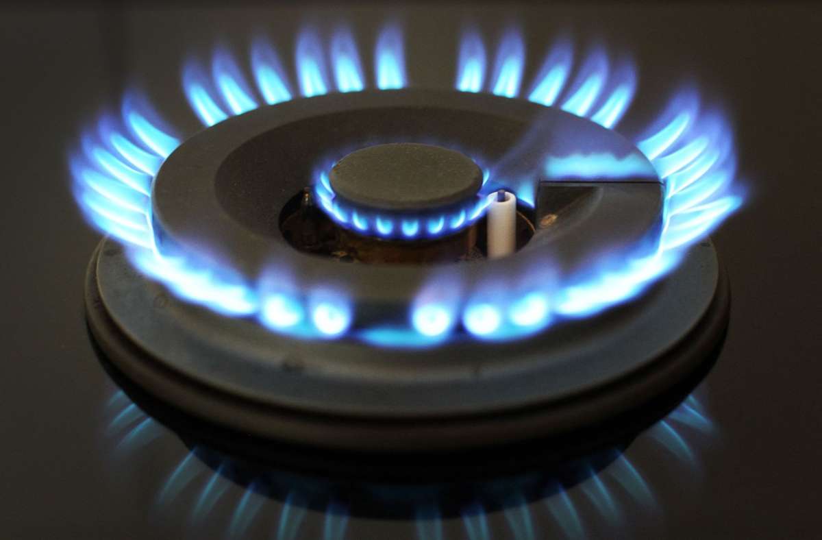 Gas könnte in Deutschland bald sehr knapp werden (Symbolbild). Foto: AFP/DANIEL ROLAND