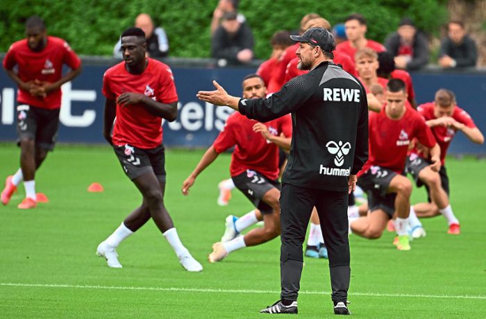 1.FC Köln im Öschberghof: In Aasen läuft ab Sonntag aber kein Disco-Training