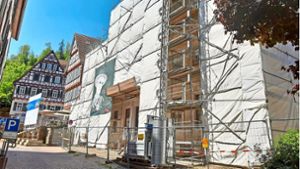 Hesse-Museum in Calw soll 2026 fertig werden