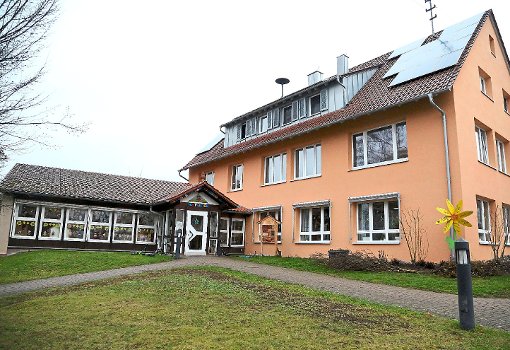 Investitionen in den Kindergarten in Rotfelden stehen im Jahr 2016 an. Foto: Priestersbach