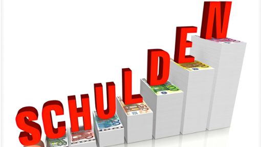 Haiterbach macht vier Millionen Euro neue Schulden. Foto: bluedesign - stock.adobe.com/Oliver Boehmer