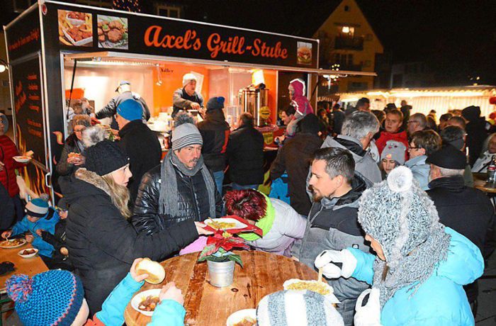 Weihnachtsmarkt Meßstetten: Nach zweijähriger Pause soll er wieder stattfinden