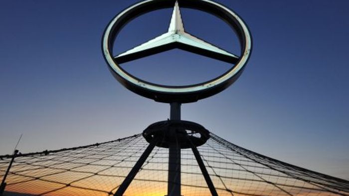 Daimler ruft Mercedes Citan zurück 