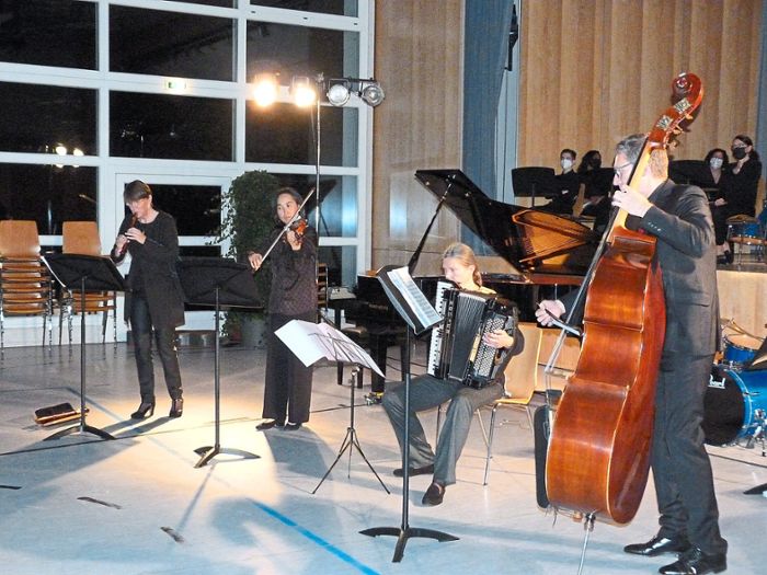 Musikschule Wildberg: Festkonzert  zum     runden  Geburtstag
