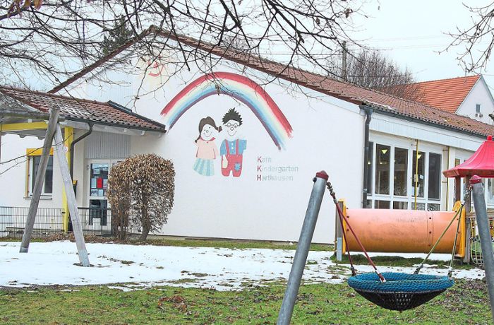 Nach Übernahmeplänen: Harthauser Kindergarten bleibt in kirchlicher Trägerschaft