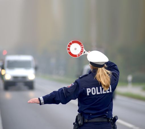 Die Polizei stellte mehrere Verstöße fest. (Symbolfoto) Foto: © Gerhard Seybert  – stock.adobe.com