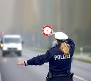 Kontrolle in Alpirsbach: Polizei stellt mehrere Verstöße fest