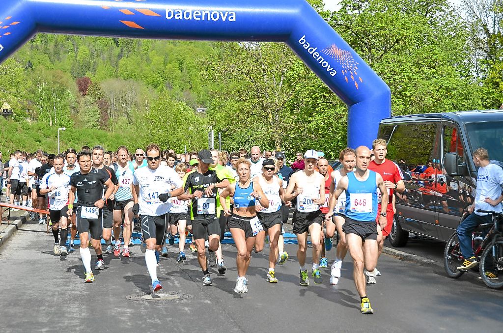 Zum sechsten Mal findet am Sonntag, 5. Mai, der Oberndorfer Lauftag statt. Foto: Stadt