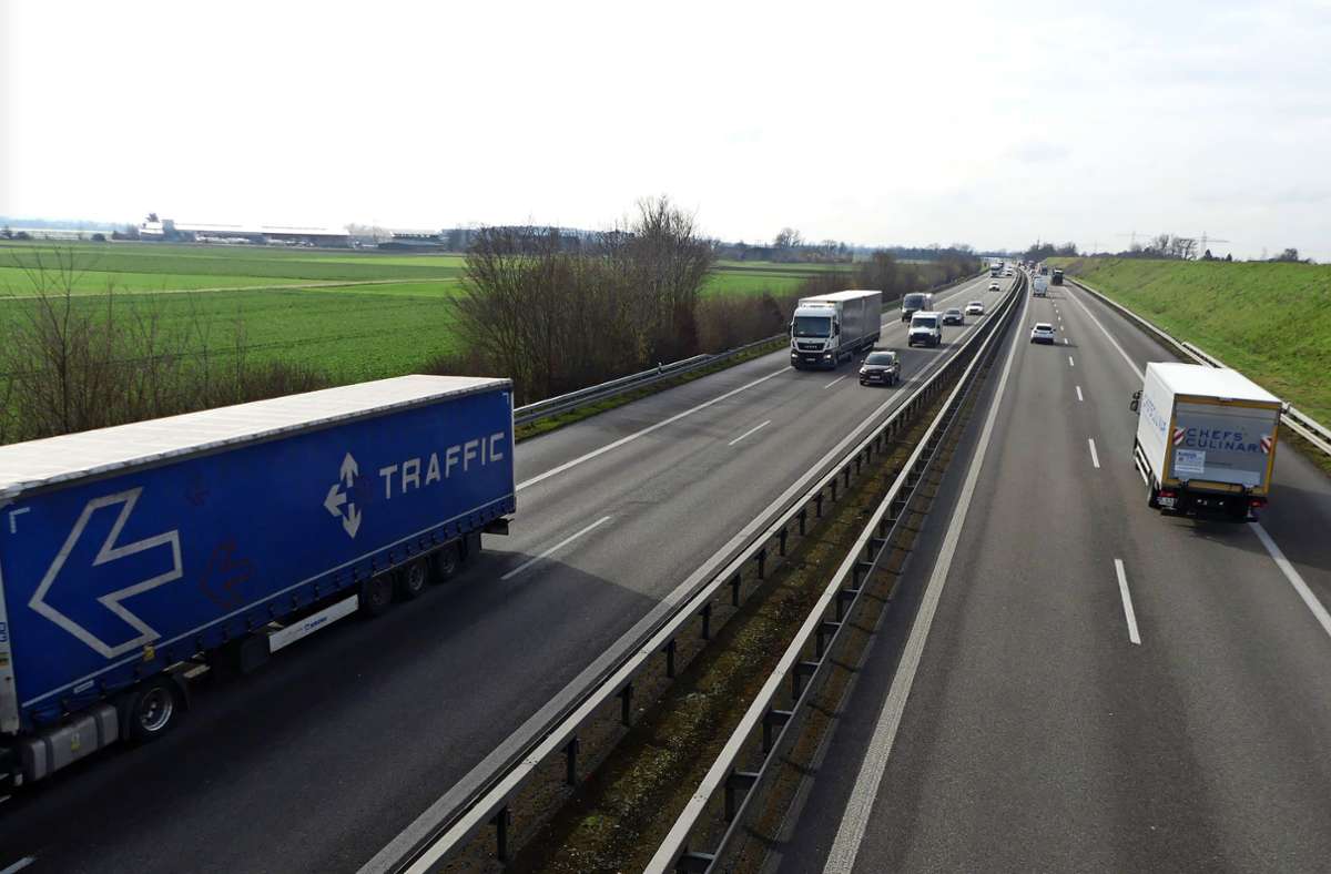 An dieser Stelle zwischen Kürzell und Schuttern könnte ein Autobahnanschluss entstehen. Foto: Köhler