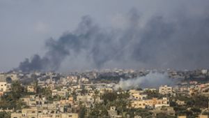 Krieg in Nahost: Keine Waffenruhe für Gaza - Netanjahu bleibt entschlossen