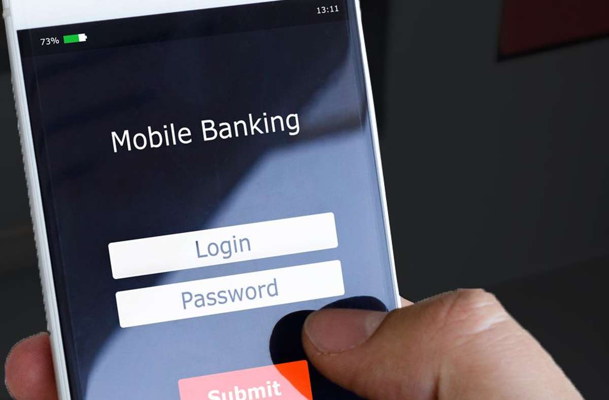 Die Betrugsmasche mit dem Online-Banking ist nicht neu.  Foto: proxima Studio – stock.adobe.com