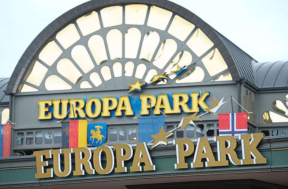 Im Europa-Park sind auch weiterhin Besucher aus den Landkreisen Gütersloh und Warendorf willkommen.Foto: Seeger