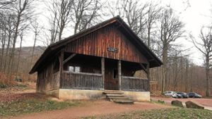Münchweierer Hütte verwüstet