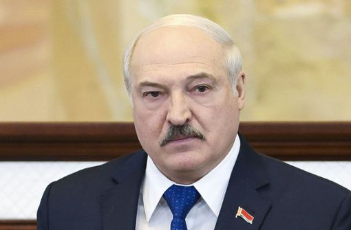 Belarus ist nach Angaben von Alexander Lukaschenko   bereit, die Menschen auch mit der eigenen Fluggesellschaft zurückzufliegen. (Archivbild) Foto: dpa/Sergei Shelega