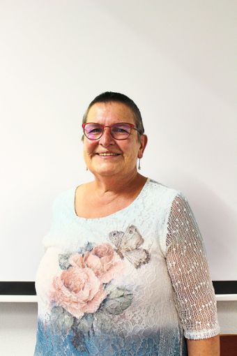 Seit 2018 ist Inge Teichert die Behindertenbeauftragte  der Stadt.  Foto: Strohmeier Foto: Schwarzwälder Bote