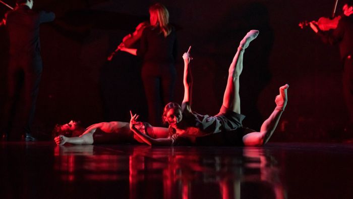 Ehemaliger Stuttgarter Tänzer macht Ballettfilm
