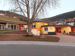 Auch für das Kindergartenjahr 2021/22 reichen in der Gemeinde Baiersbronn – im Bild der Kindergarten Oberdorf – insgesamt die Plätze aus. Foto: Braun