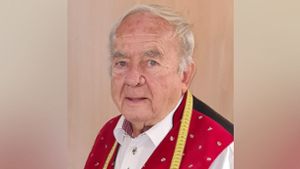 Adolf Fischer, Seniorchef der Firma Fischerkleidung, ist im Alter von 89 Jahren gestorben. Foto: Unternehmen